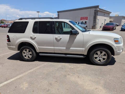 2010 Ford Explorer XLT