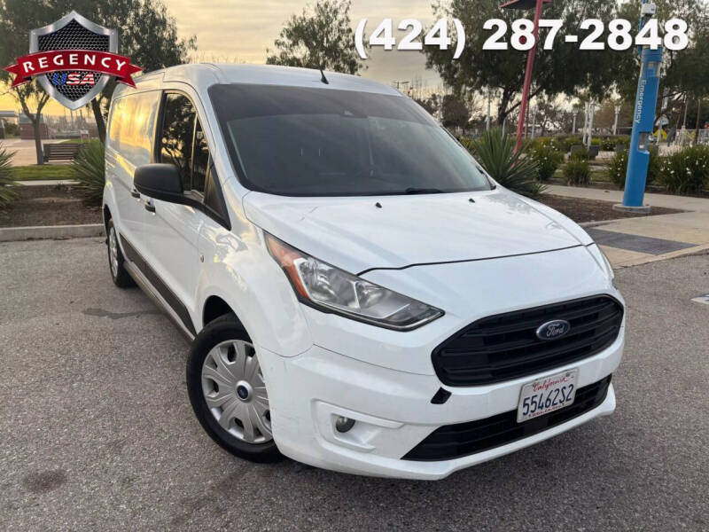 2019 Ford Transit Connect XLT