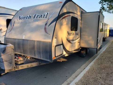 2014 Heartland North trail 21FBS