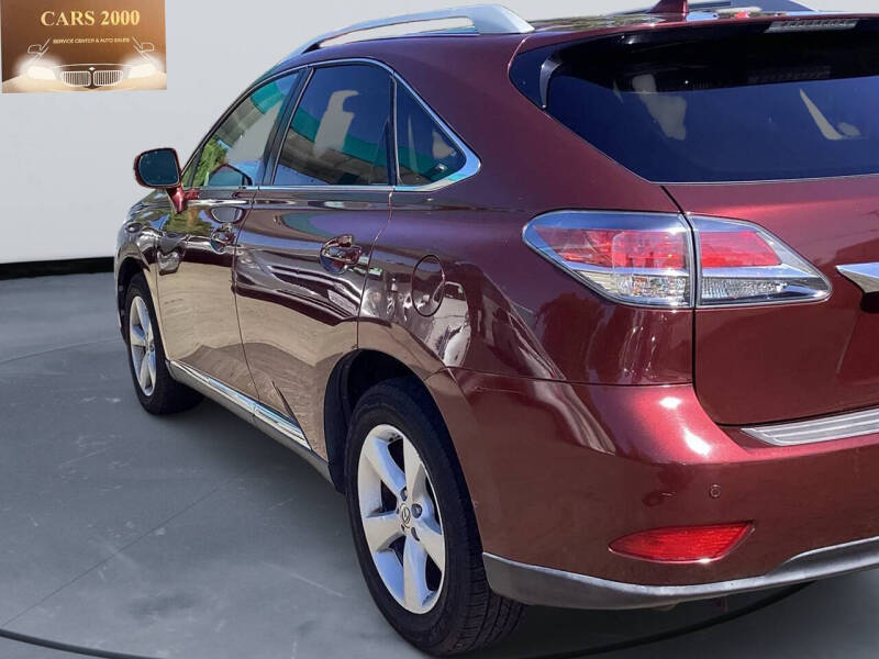 2014 Lexus RX 350