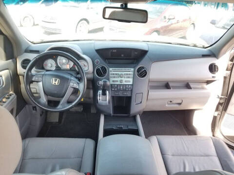 2009 Honda Pilot EX-L