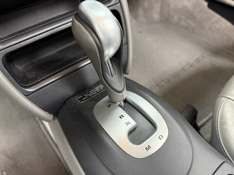 2003 Porsche Boxster