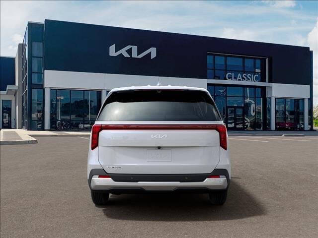 2026 Kia Carnival LXS
