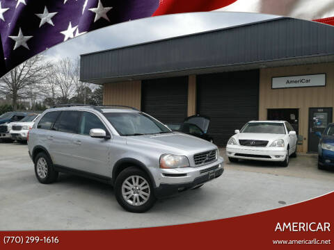 2008 Volvo XC90 for sale at Americar in Duluth GA