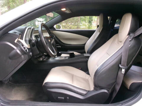 2015 Chevrolet Camaro LT