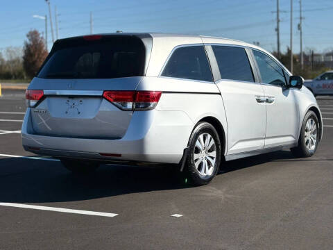 2014 Honda Odyssey