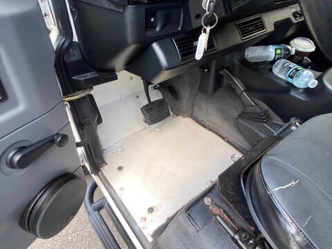 1997 Land Rover Defender 90