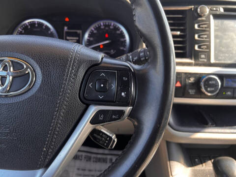 2019 Toyota Highlander Limited