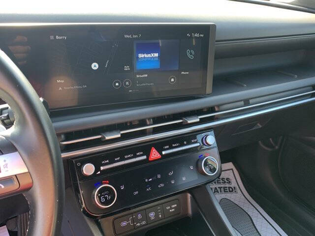 2025 Hyundai Santa Cruz XRT