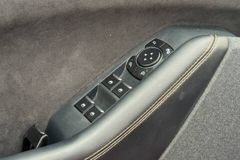 2022 Ford Mustang Mach-E GT