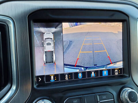 2021 GMC Sierra 3500HD