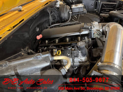 1975 GMC Jimmy