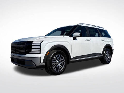 2026 Hyundai Palisade