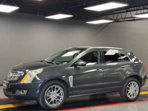 2014 Cadillac SRX for sale at AutoNet of Dallas in Dallas TX