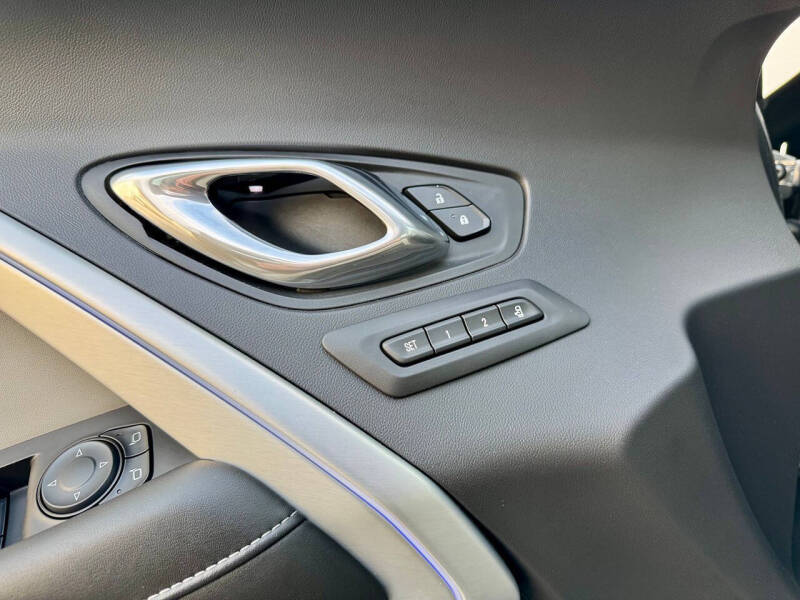 2016 Chevrolet Camaro SS