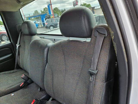 2000 Chevrolet Silverado 1500