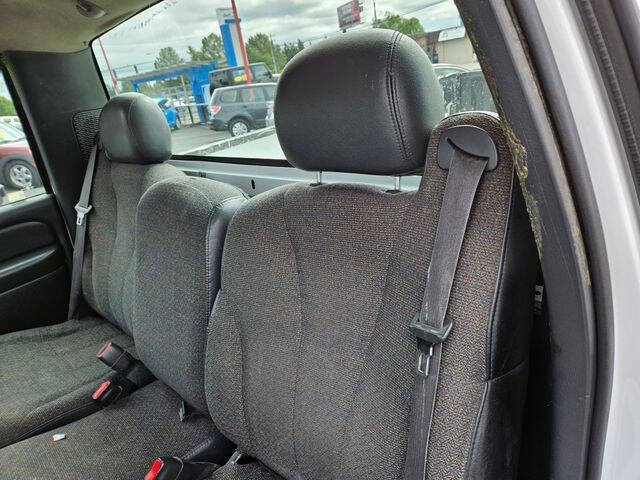 2000 Chevrolet Silverado 1500