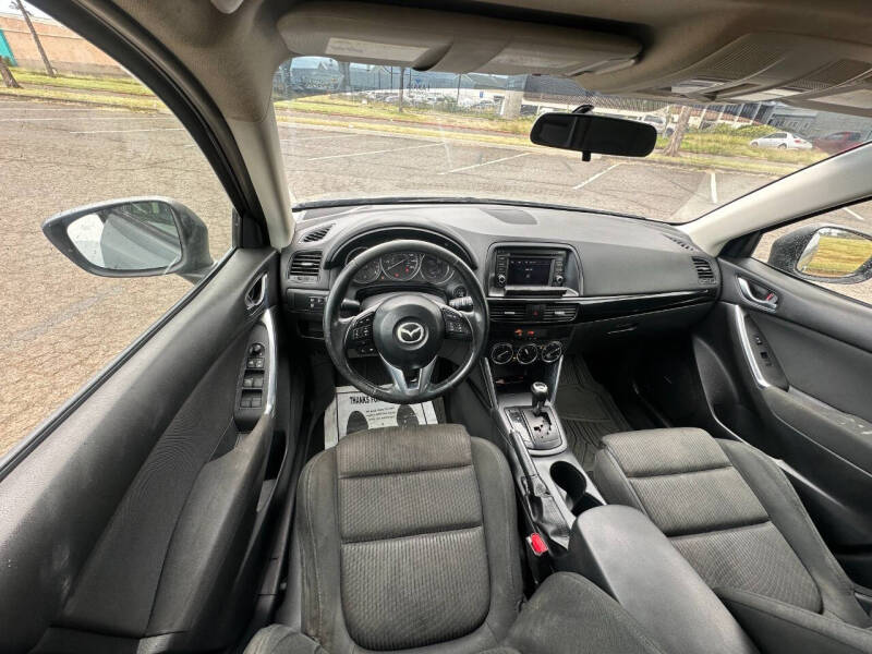 2013 Mazda CX-5 Touring