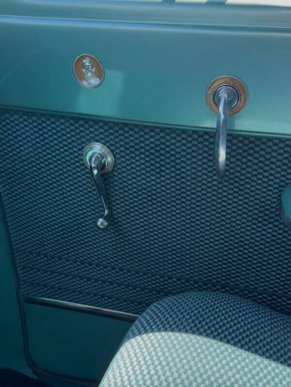 1950 Desoto CUSTOM