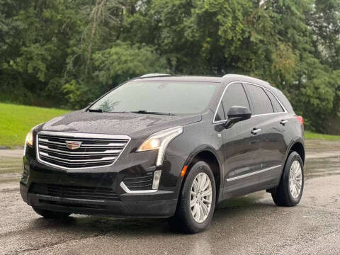 2019 Cadillac XT5