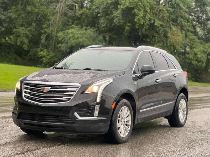 2019 Cadillac XT5