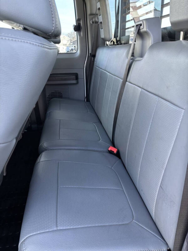 2011 Ford F-350 Super Duty