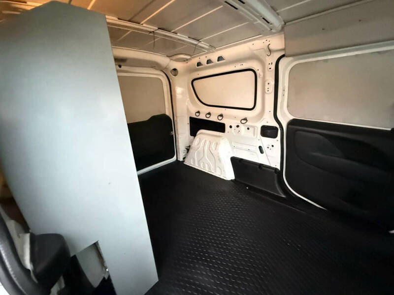 2019 RAM ProMaster City Tradesman