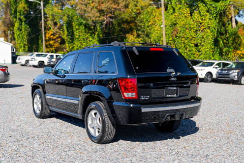 2006 Jeep Grand Cherokee Limited