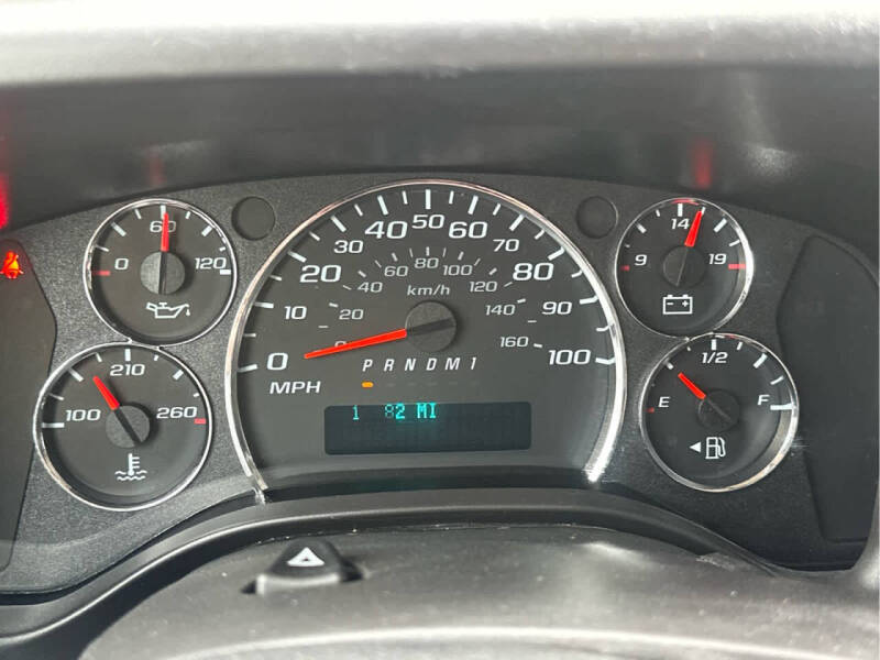 2024 GMC Savana 2500