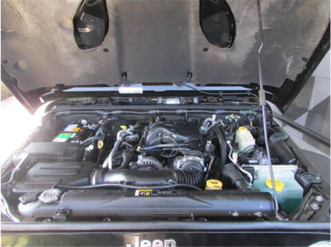 2017 Jeep Wrangler Unlimited