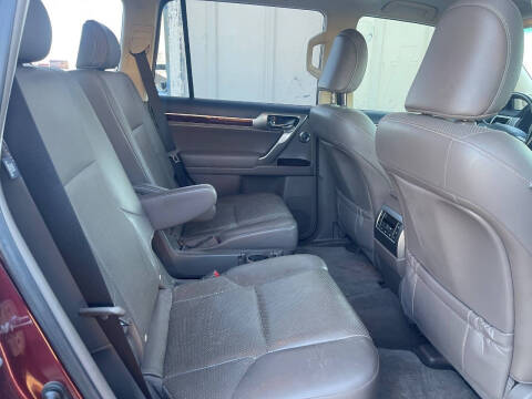 2017 Lexus GX 460 Luxury