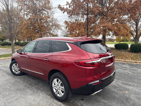 2018 Buick Enclave Essence