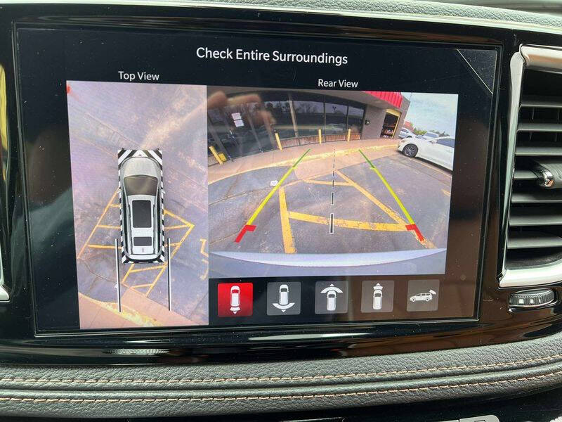 2024 Chrysler Pacifica Pinnacle