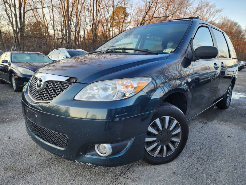 2006 Mazda MPV for sale at Udriveautos.com in Spotsylvania VA