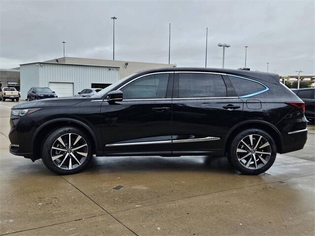 2026 Acura MDX w/Tech