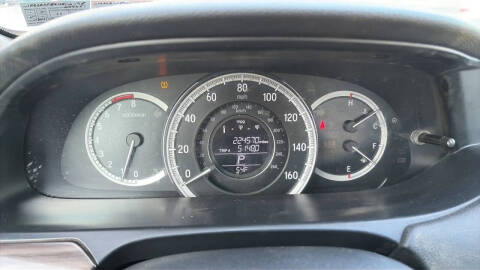 2017 Honda Accord EX-L