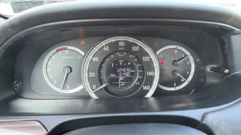 2017 Honda Accord EX-L