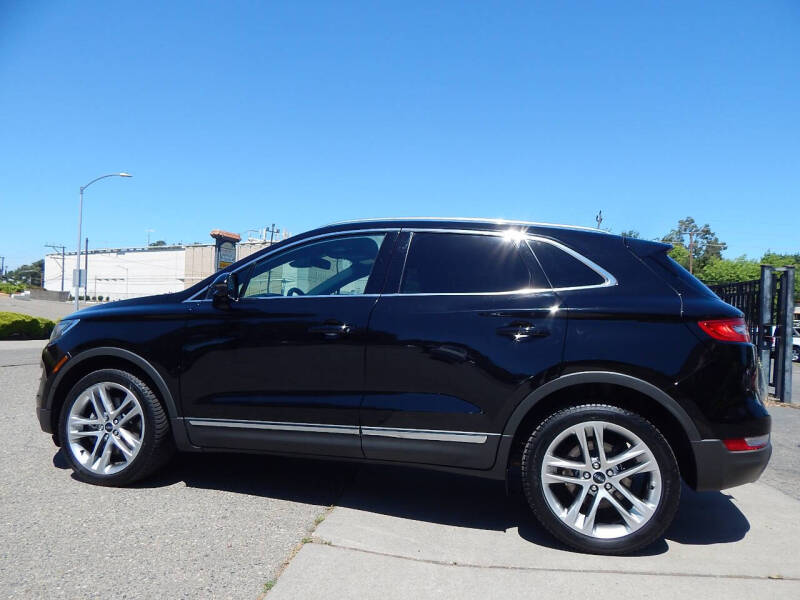 2018 Lincoln MKC Reserve