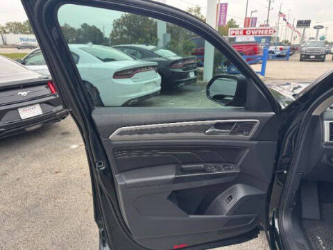 2021 Volkswagen Atlas