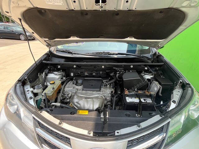 2014 Toyota RAV4 Limited