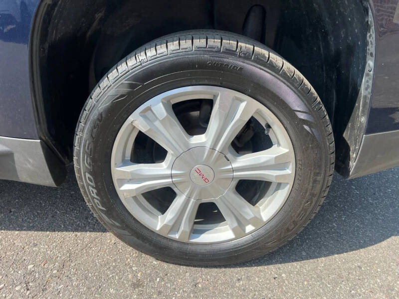 2017 GMC Terrain SLT