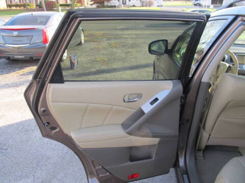 2013 Nissan Murano S