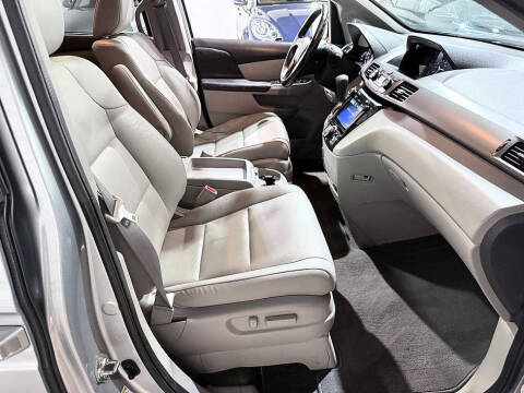 2016 Honda Odyssey
