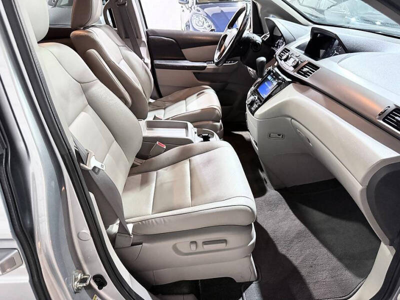 2016 Honda Odyssey