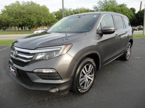 2018 Honda Pilot EX