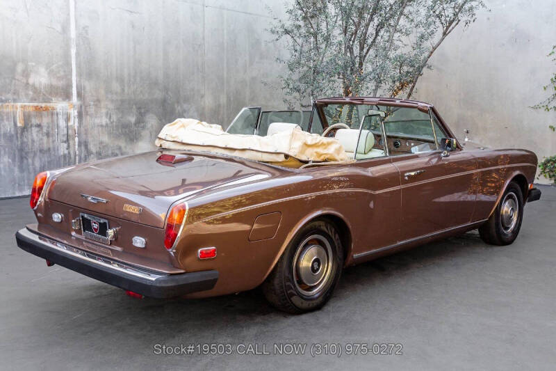 1976 Rolls-Royce Corniche