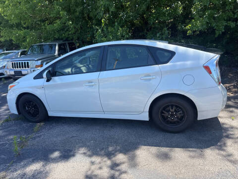 2015 Toyota Prius Two