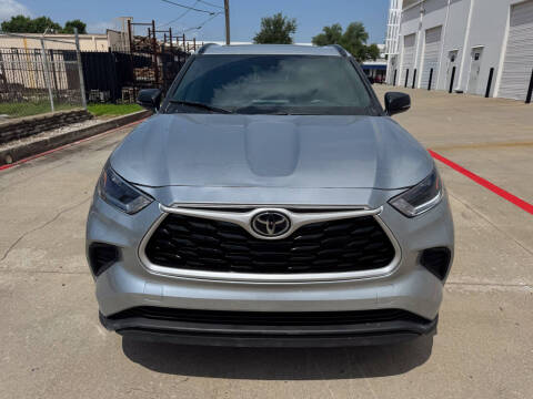 2024 Toyota Highlander XSE