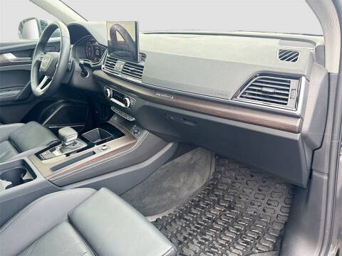 2025 Audi Q5 quattro S line Prem Plus 45 TFSI