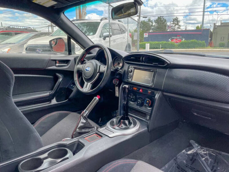 2014 Subaru BRZ Premium